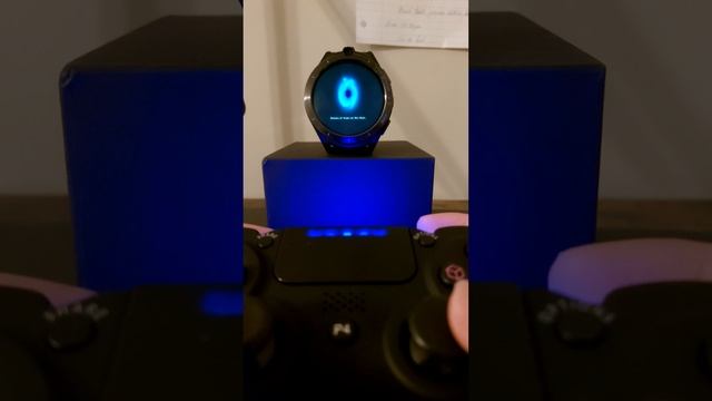 playing soul knight on lemfo lem 16 Smartwatch смотреть онлайн