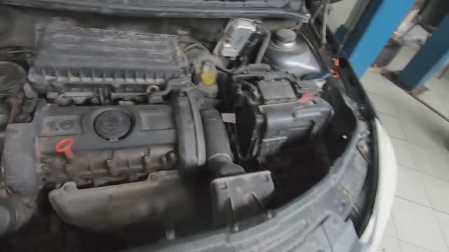 TF-60SN/09G  (Skoda Roomster) Ремонт АКПП.  часть 1.