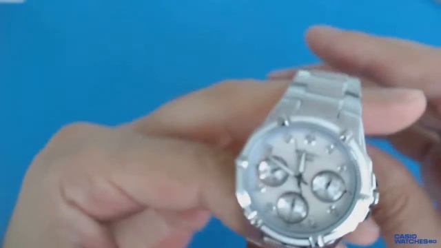Casio Sheen SHN-3015DP-7A смотреть онлайн