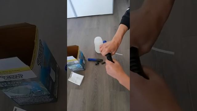 Carwash Rocket Sprayer Soap Foam Spray Gun