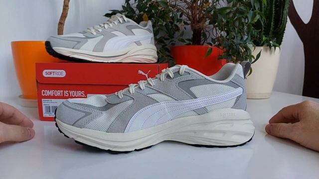 Puma Hypnotic LS. смотреть онлайн