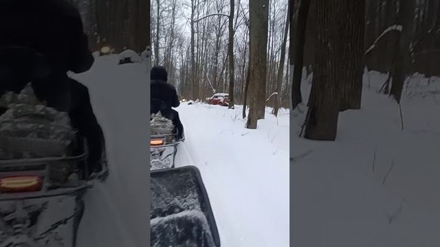 обзор снегохода смотреть онлайн