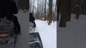 обзор снегохода