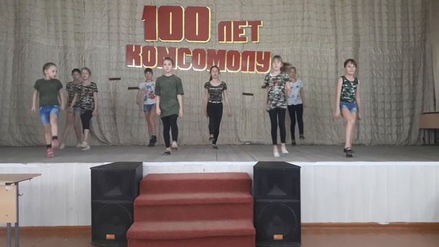 Наши новички " Альянс" средняя группа смотреть онлайн