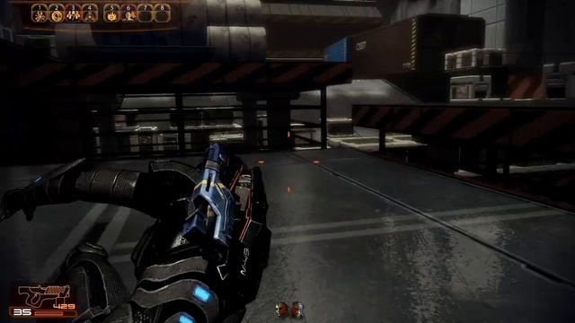 Mass Effect 2 прохождение ч 22 смотреть онлайн