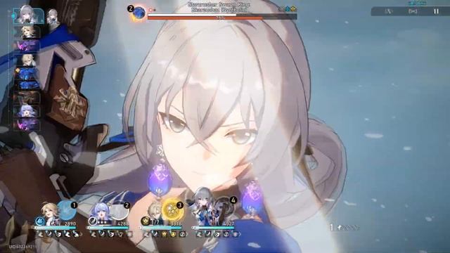 【HSR】Return of the Best Hunt, Yanqing showcase! смотреть онлайн