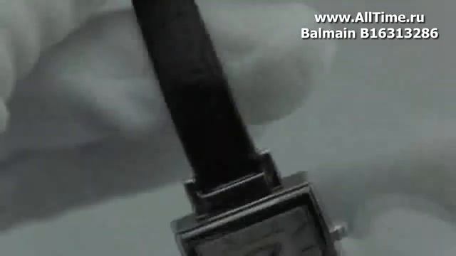 Женские наручные швейцарские часы Balmain B16313286 смотреть онлайн