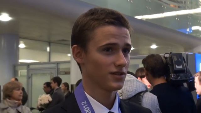 Павел Усачев, астрономия, 2012 смотреть онлайн