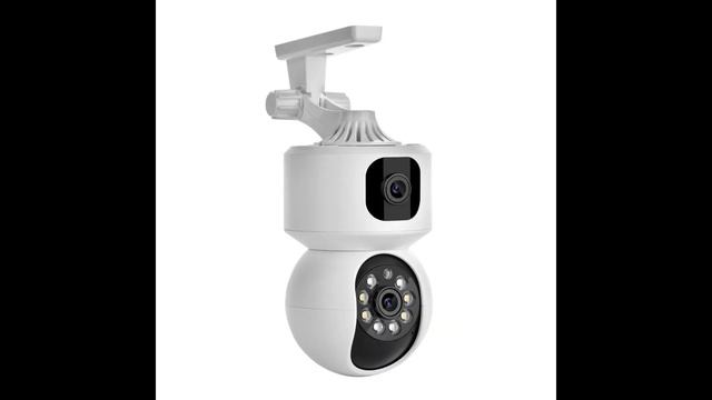 ICSee Dual Lens WIFI Camera смотреть онлайн