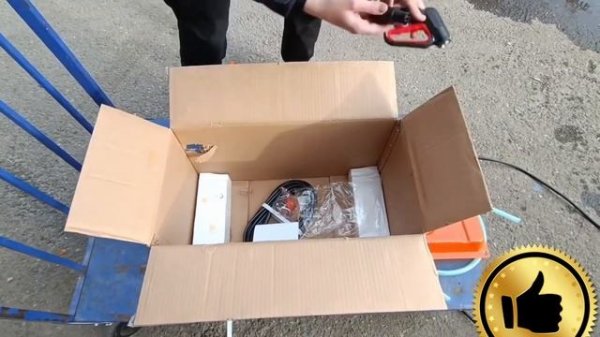 Мойка высокого давления Yaoto 380