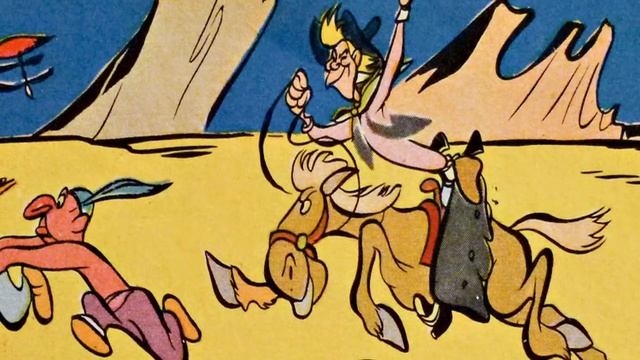 The Legend of Pecos Bill смотреть онлайн