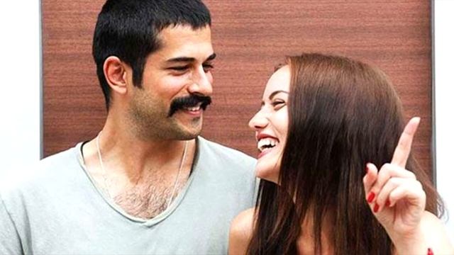 Burak Özçivit and Fahriye Evcen - New news! смотреть онлайн