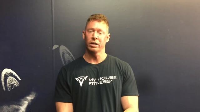 My House Fitness Ponte Vedra Beach: Excited to Add Josh to Training Team смотреть онлайн