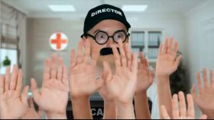 Как снимали А4  Закончили медицинскую школу за 24 часа!