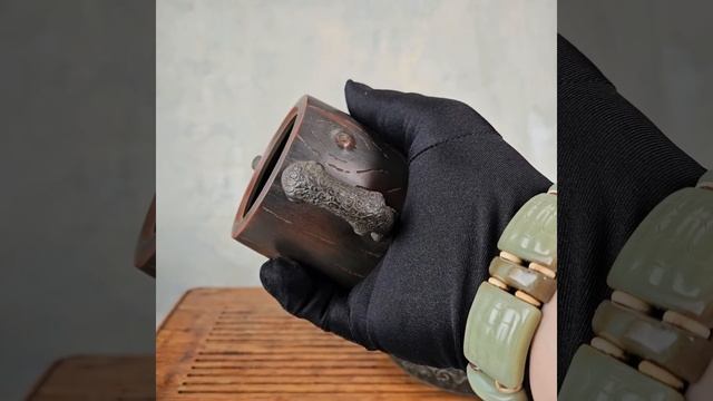 Y 779 Чайник из нисинской глины из Циньчжоу смотреть онлайн