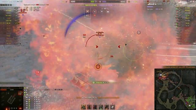 WorldOfTanks 2023 06 13 11 06 05 50 смотреть онлайн