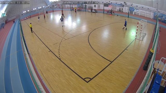 1 тур ФФК Управление спорта Менделеевец ТМР смотреть онлайн