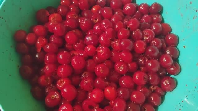 Заготовка🍒 ВИШНИ на ЗИМУ😋. ПОЛЬЗА вишневого ВАРЕНЬЯ.