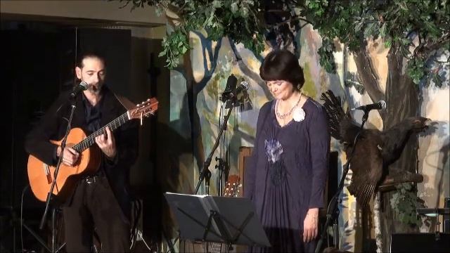 "Лирическое наступление" в "Гнезде глухаря" смотреть онлайн