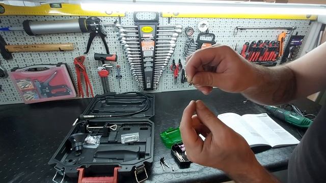 Smerigliatrice a Penna PARKSIDE mod. PFBS 160 B2 | Pen Grinder смотреть онлайн