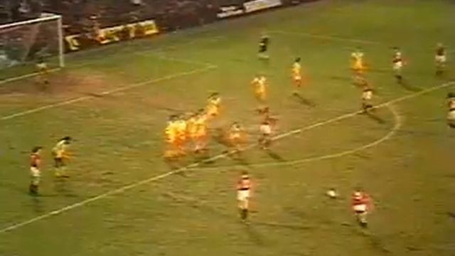 manchester united 0 4 NOTTINGHAM FOREST a lesson in football смотреть онлайн