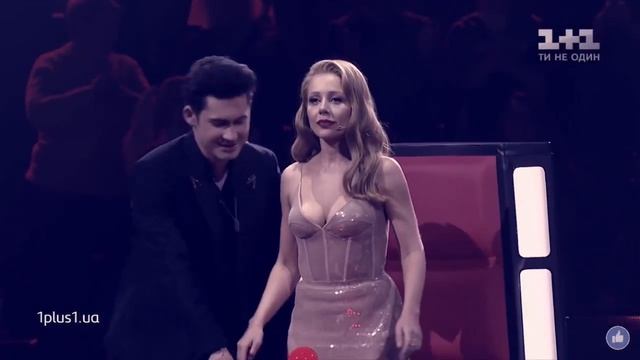 Дан Балан и Тина Кароль - “Kiss me” смотреть онлайн