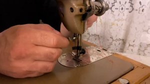 Почему не шьёт Подольская швейная машина