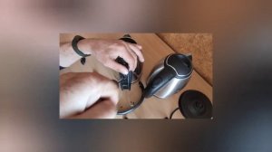 Разборка и #ремонт термореле китайского #чайника.