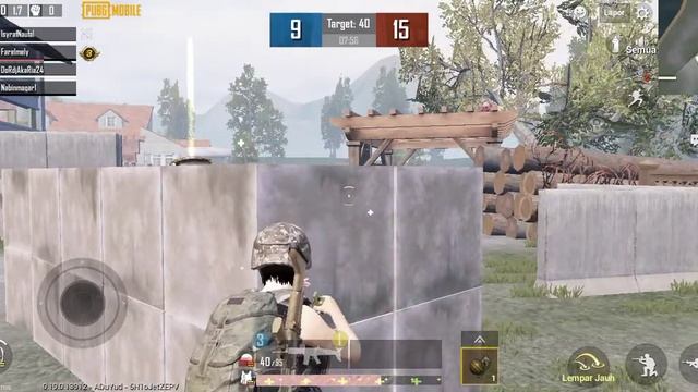 ARENA TEAM DEATMATCH!! PERHATIKAN MENIT 04:33 LARI NYA KENCANG BANGET смотреть онлайн