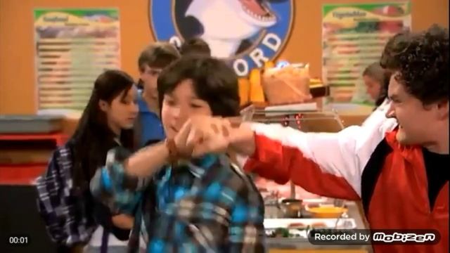 Jack kickin' it vs chosen (1986) karate kid ll смотреть онлайн