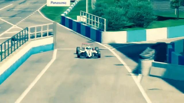 Очень быстро залетел на Pit-line 😀 #ProjectCars #FormulaC #PS4 смотреть онлайн