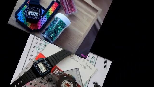 Club de Fans Casio F-91W. смотреть онлайн
