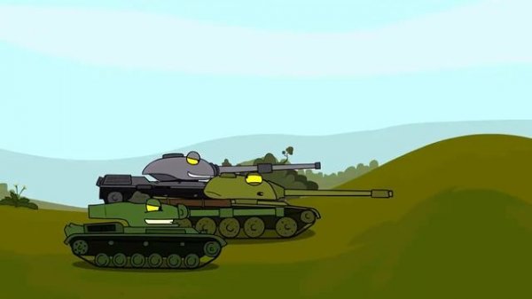 Мульти танки