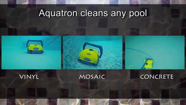 AQUABOT BOTTOM смотреть онлайн