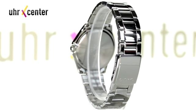 Casio MTP-1369D-7BVEF Damenuhr смотреть онлайн