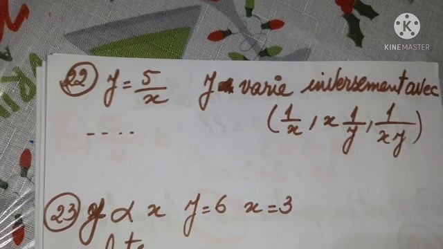 3eme préparatoire algèbre (1er terme)... revision finale 50 choisis importants... смотреть онлайн