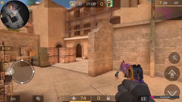 Стрим по Standoff 2 смотреть онлайн
