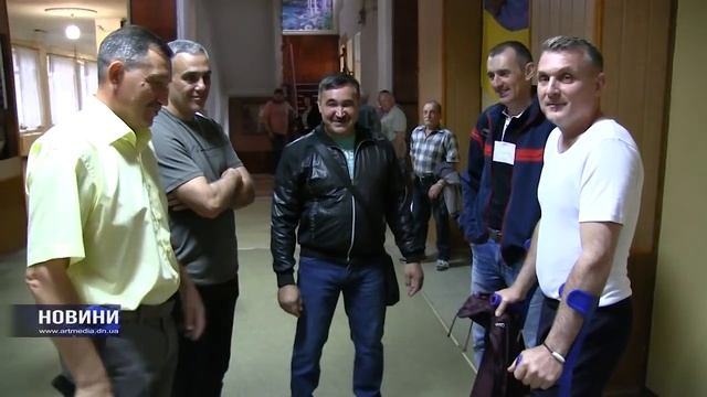 Бахмут. Новини 28 травня 2019 року. смотреть онлайн