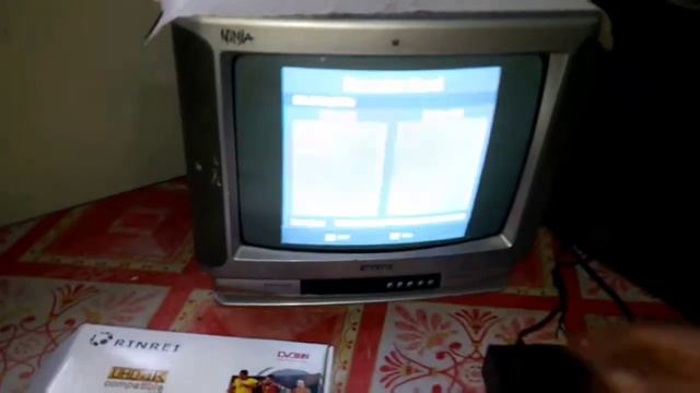 TV Digital RINREI DRN-511W смотреть онлайн