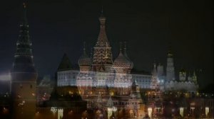 Кремлёвские Куранты с Гимном СССР 2024