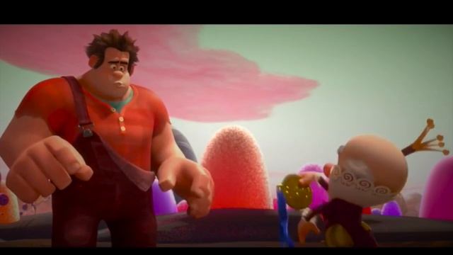 Wreck It Ralph~Some Nights
