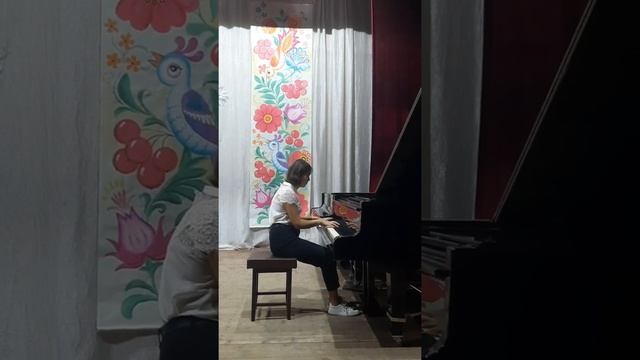 Куранта В. Косенко #kawaiSolo5cat 023 Valeria Molostova #LvivKawaiChristmas2020 смотреть онлайн