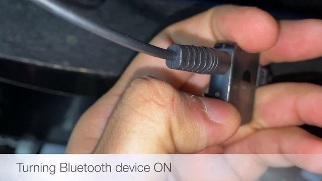 Yamaha YHT-1840 Receiver - Connection With Bluetooth Receiver