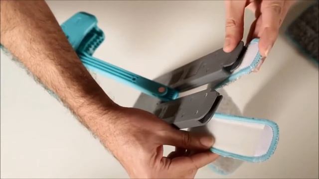 Double Sided Lazy Mop смотреть онлайн