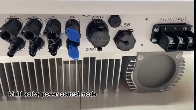 New Arrival  Growatt MIN 10000TL X  Unboxing