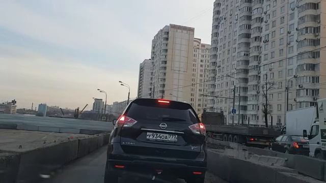 Варшавское шоссе 9.03.17 смотреть онлайн