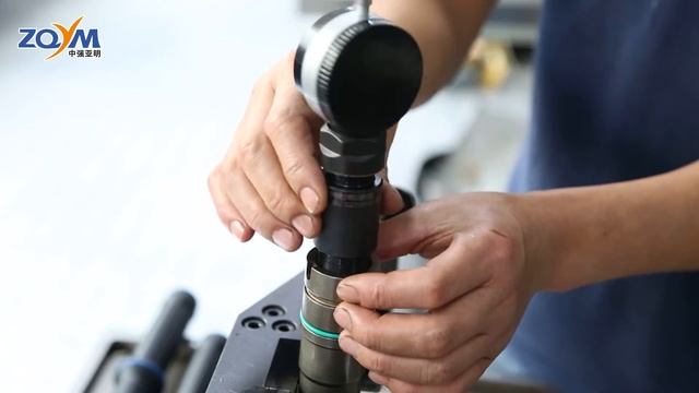 Cummins Scania XPI series injector repair and test guide! смотреть онлайн