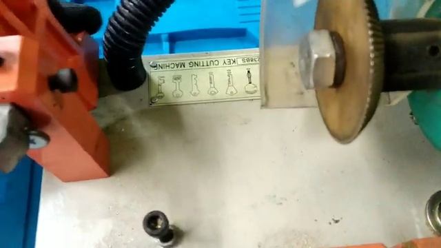 SPAREPART PENGGANTI TIANG  MAL MESIN Defu 238-bs Lama