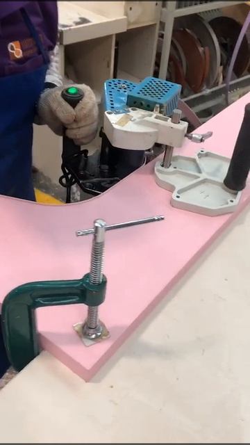 Portable Edge Bander. Order It From Me. #woodworking #woodwork #machine #machinery смотреть онлайн