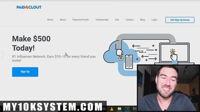 Clout Pay Review - Is This Legit Or Another BS Scam? смотреть онлайн